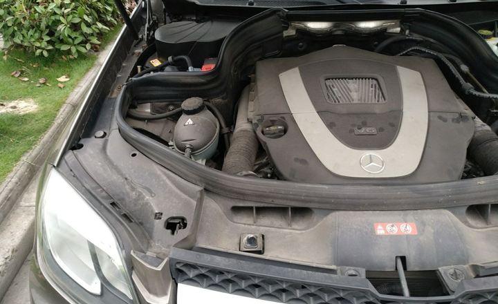 奔驰glk级 2013款 glk 300 4matic 动感型