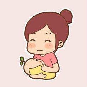 宝妈卡通照片头像