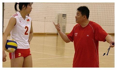 昔日女排天才张锦文,为何会被国家队开除?郎平:有我没