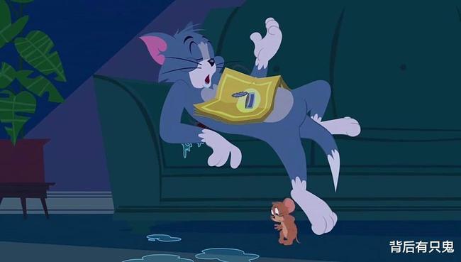 关于猫和老鼠1945年发生的恐怖事件