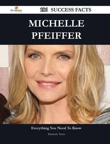 michellepfeiffer,michelle英国 【预订】michelle pfeiffer 186 success facts