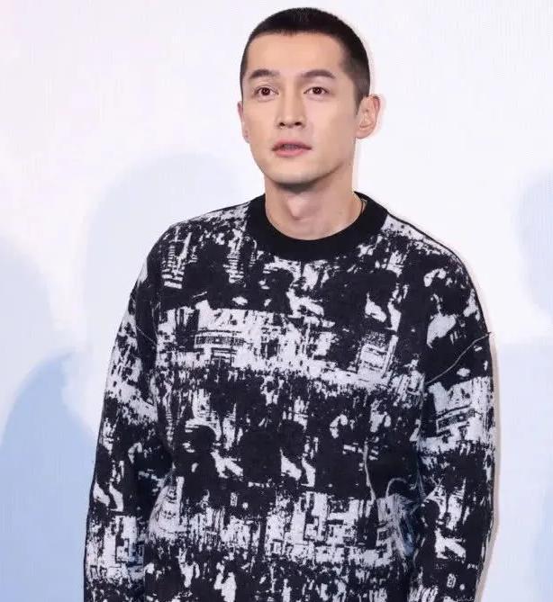 有种帅叫"明星寸头",陈伟霆谢霆锋是硬汉,看到他我恋爱了