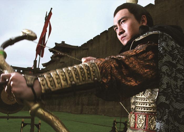 高纬:要问荒唐的帝王,当属北齐高家郎