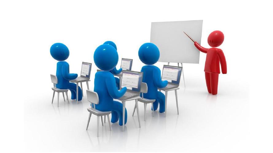 动画小人ppt模板图例图片