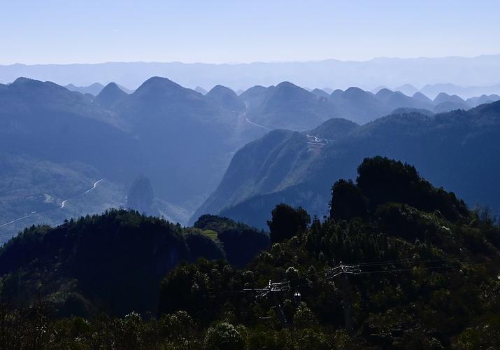 灵秀湖北,楚楚动人