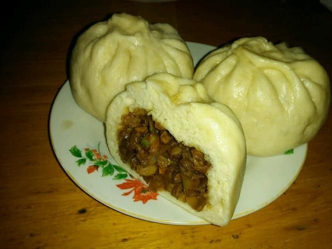 干豆角大包子