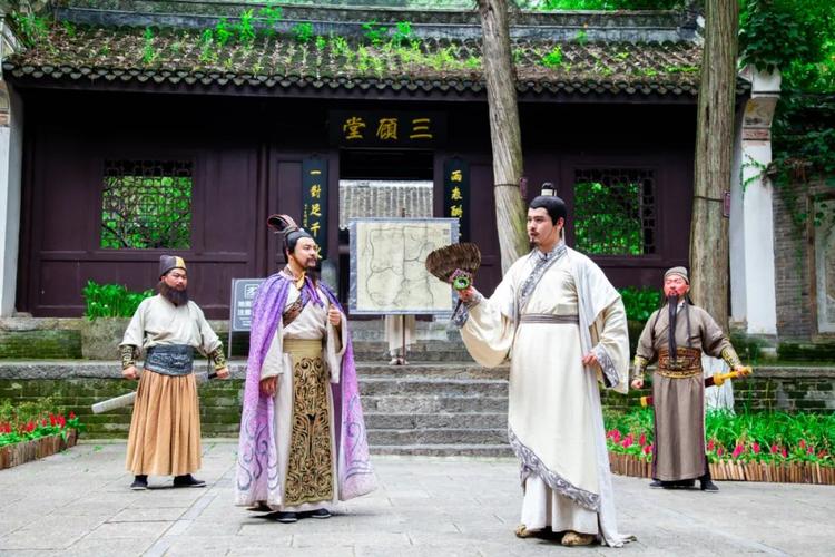 襄阳古隆中景区火了上榜5a级景区品牌100强榜单