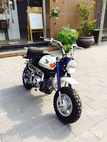 【图】- 本田电喷小猴子monkey z50 - 北京朝阳朝阳周边二手摩托车