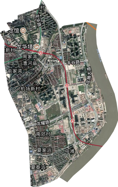  p>龙华街道,隶属 a target="_blank" href="/item/上海市/127743"
