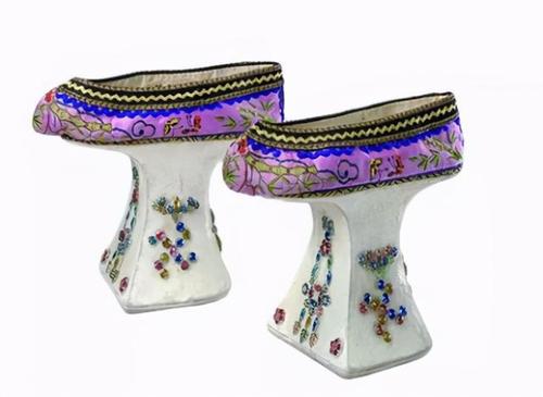 古代各时期的鞋子长什么样子你知道吗?