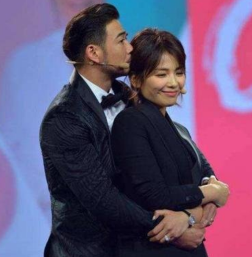 刘涛更是让众多迷妹羡慕有如此男闺蜜