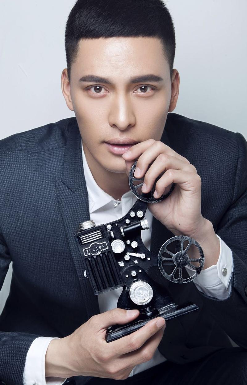 中国内地新生代影视男演员,毕业于河北传媒学院表演系