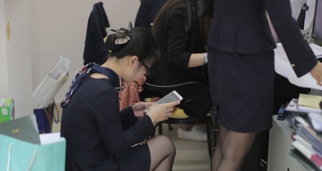 揭秘售楼小姐的真实生活,为了业绩甚至做出这样的事!