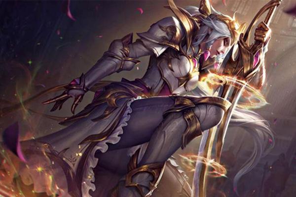 英雄联盟手游皎月符文