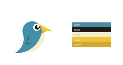 备配色方案(原始色)