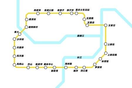 轨道环线盘活商圈 沿轻轨投资成热点