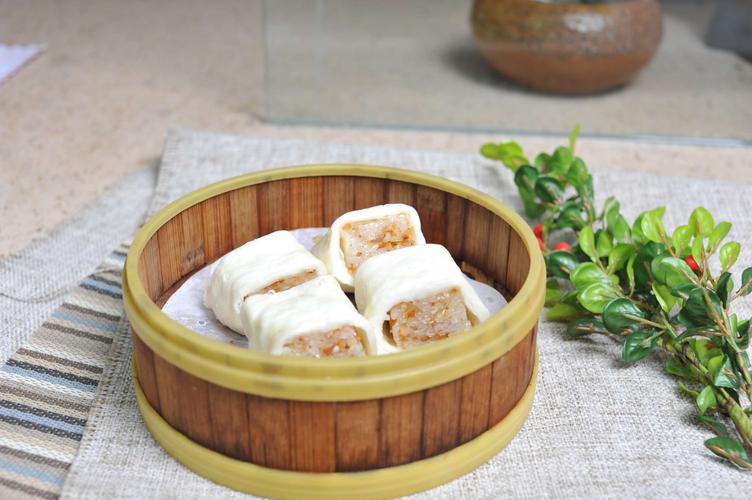 潮州糯米饭卷