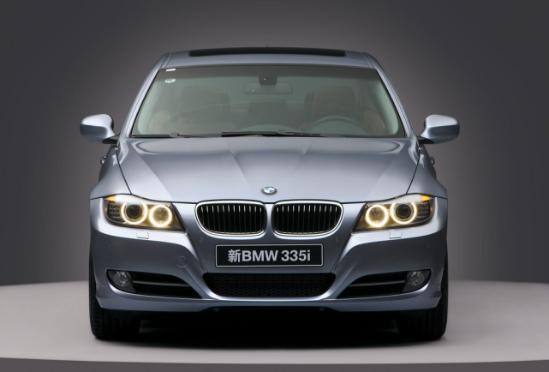 bmw3系绝唱之作宝马e90335ibmw3系绝唱之作宝马e90335i