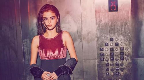 selena gomez与puma合作系列即将上架传递坚强独立精神