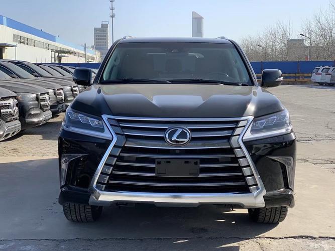 21款全新雷克萨斯lx570 万元优惠大放送