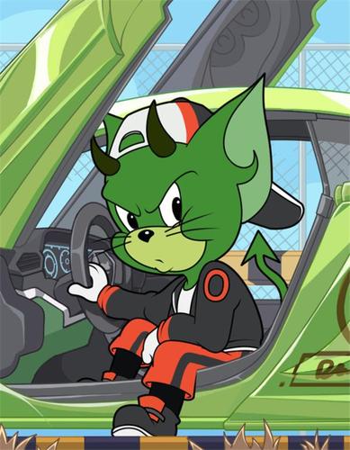 《猫和老鼠》:熊猫谷地图正式上线,全新s6赛季今日_车