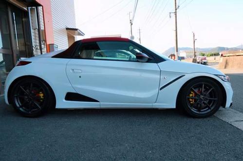 10万出头就可以买到的敞篷超跑,你会选择这款"撩妹利器"吗?