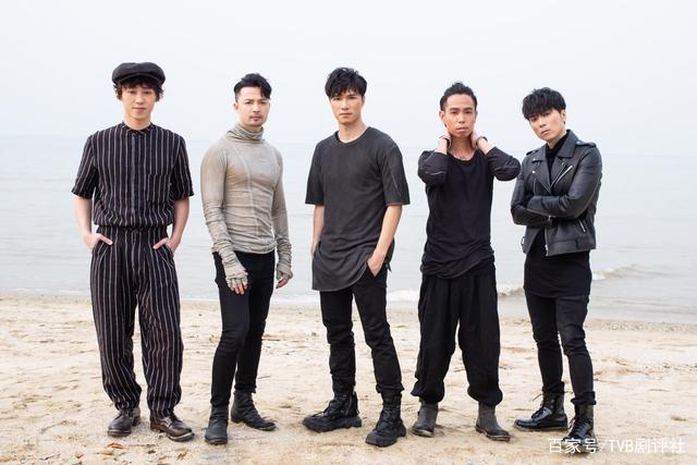 曾演唱《如果我是陈奕迅》香港歌手大谈mr.乐队组合