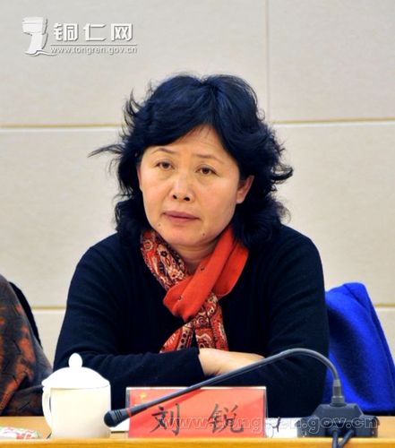 市委常委,副市长刘锐