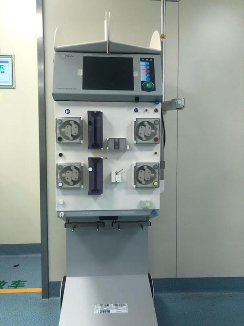 德国进口费森尤斯床旁血滤机