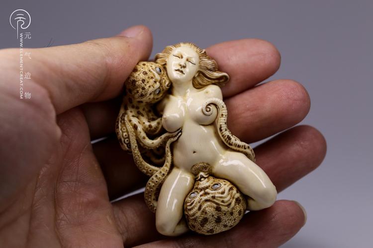 海女与蛸(奥列格)