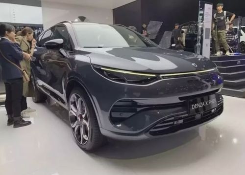 电进未来广州车展值得一看的重磅新能源车