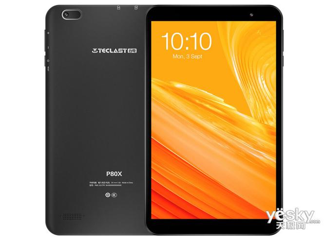 台电p80x(32gb/8英寸)(1 / 12)