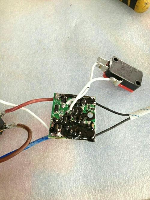 电动钉枪排钉枪打钉枪器射钉枪电动手动木工 线路板 开关 弹簧