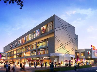 连江万家广场商业综合体消防设计_消防设计报审_福建