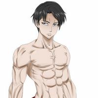 有腹肌的男生头像动漫_微信头像图片大全