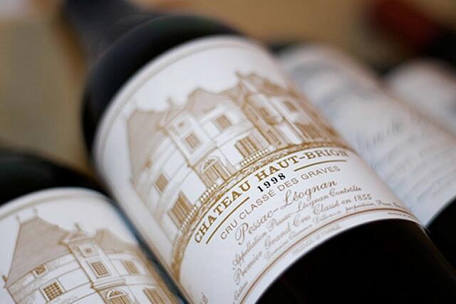 奥比昂酒庄法文chateauhautbrion一级酒庄561法国法尔多八大名庄之一