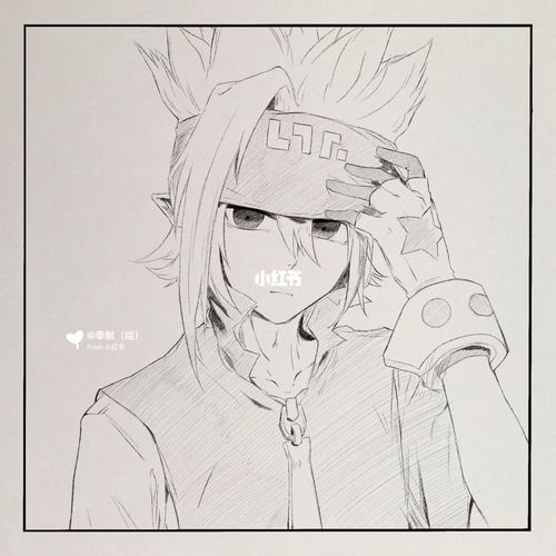 凹凸世界格瑞绘画过程 手绘教程_凹凸世界_教程_绘画