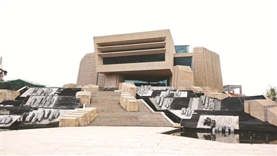 黄山城市展示馆