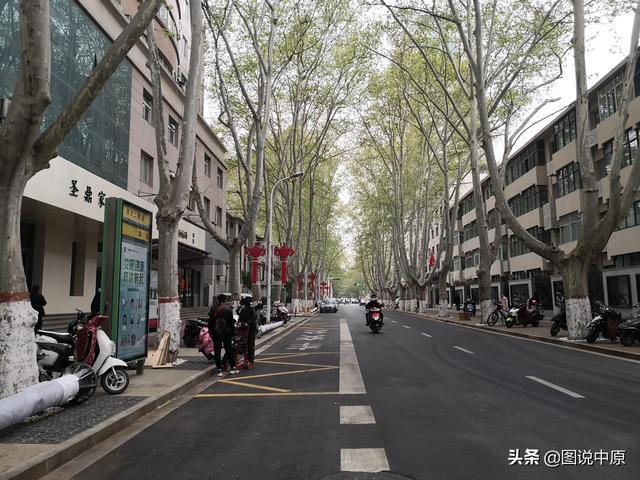 郑州街景大变样