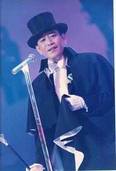 香港之星——罗文