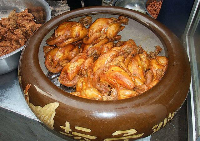 学坛子鸡技术哪里好,学做坛子鸡技术哪里正宗