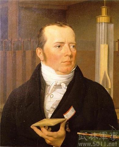 丹麦物理学家奥斯特简介 奥斯特发现了什么