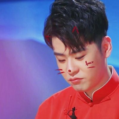 张云雷头像高清帅气图集 德云社帅哥张云雷头像图片