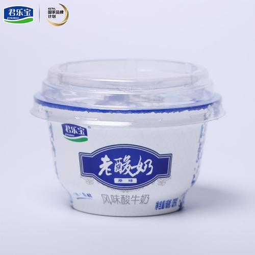 君乐宝纯享抹茶酸奶6瓶装330g怎么样