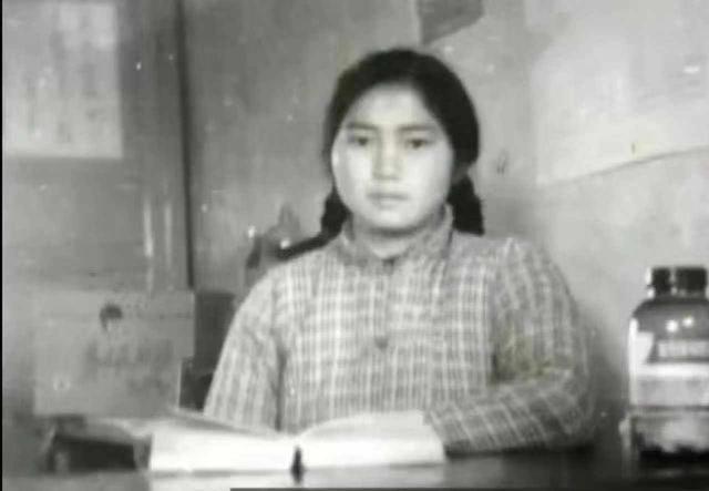 李兰娟院士年轻时的照片