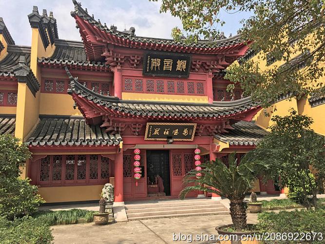桐乡凤鸣寺