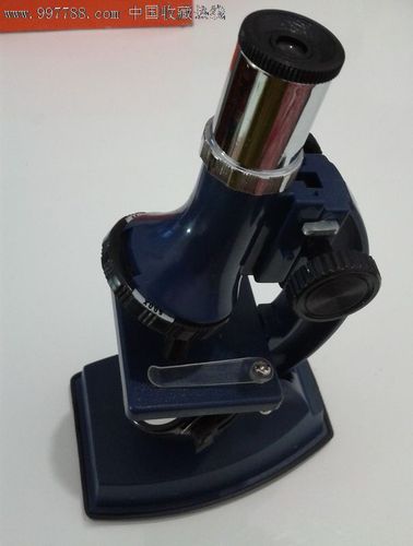 九十年代中期的进口显微镜600倍,可让孩子观察手上细菌,观察蝴蝶翅膀