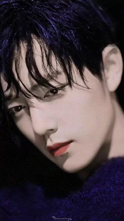 肖战高清滤镜美图