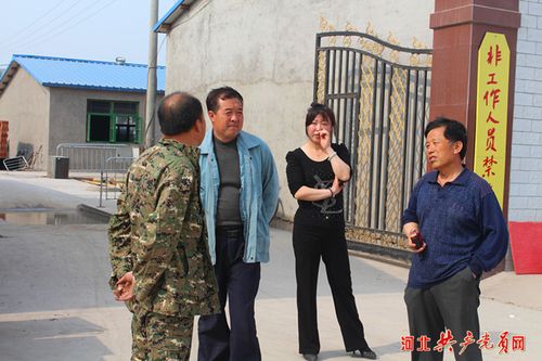 张秋生: 发展集体经济振兴乡村的"好支书"