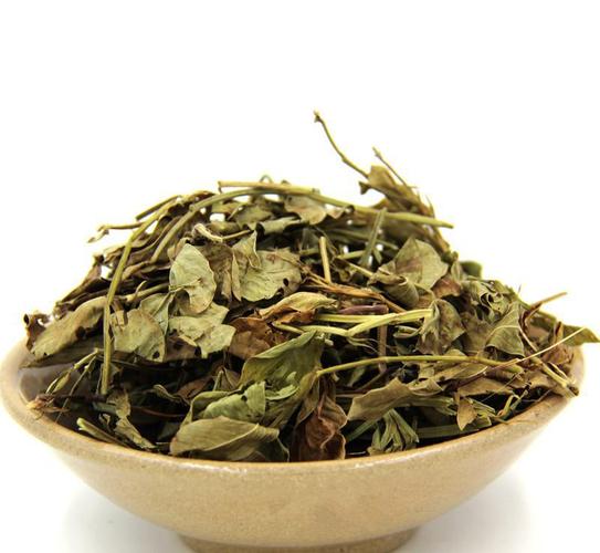 花生叶茶